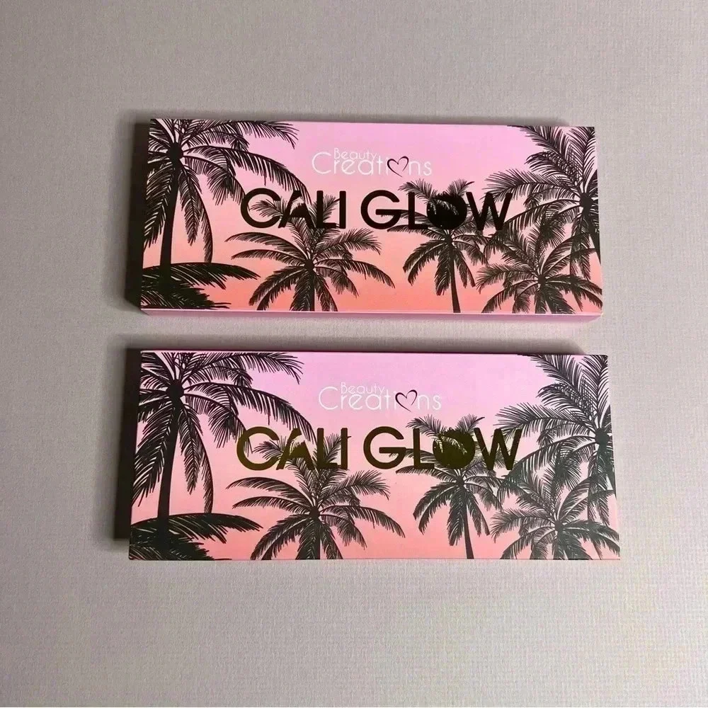 Beauty Creations Cali Glow Highlighter Palette